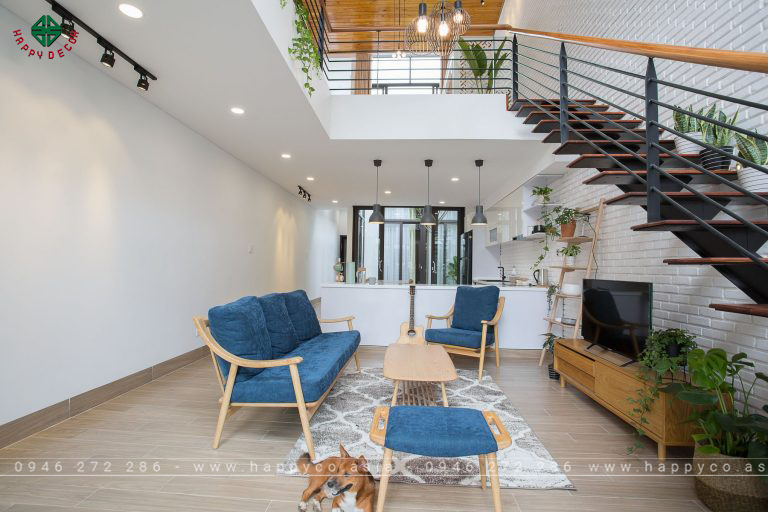 Lắp đặt cửa sổ thông minh để có được luồng không khí tốt vào nhà