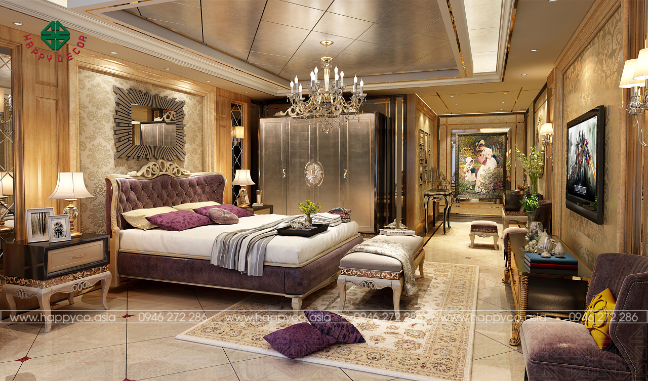 noi-that-phong-ngu-tan-co-dien