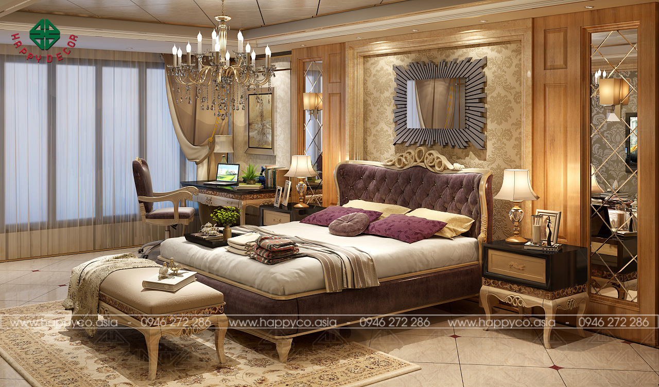 noi-that-phong-ngu-tan-co-dien