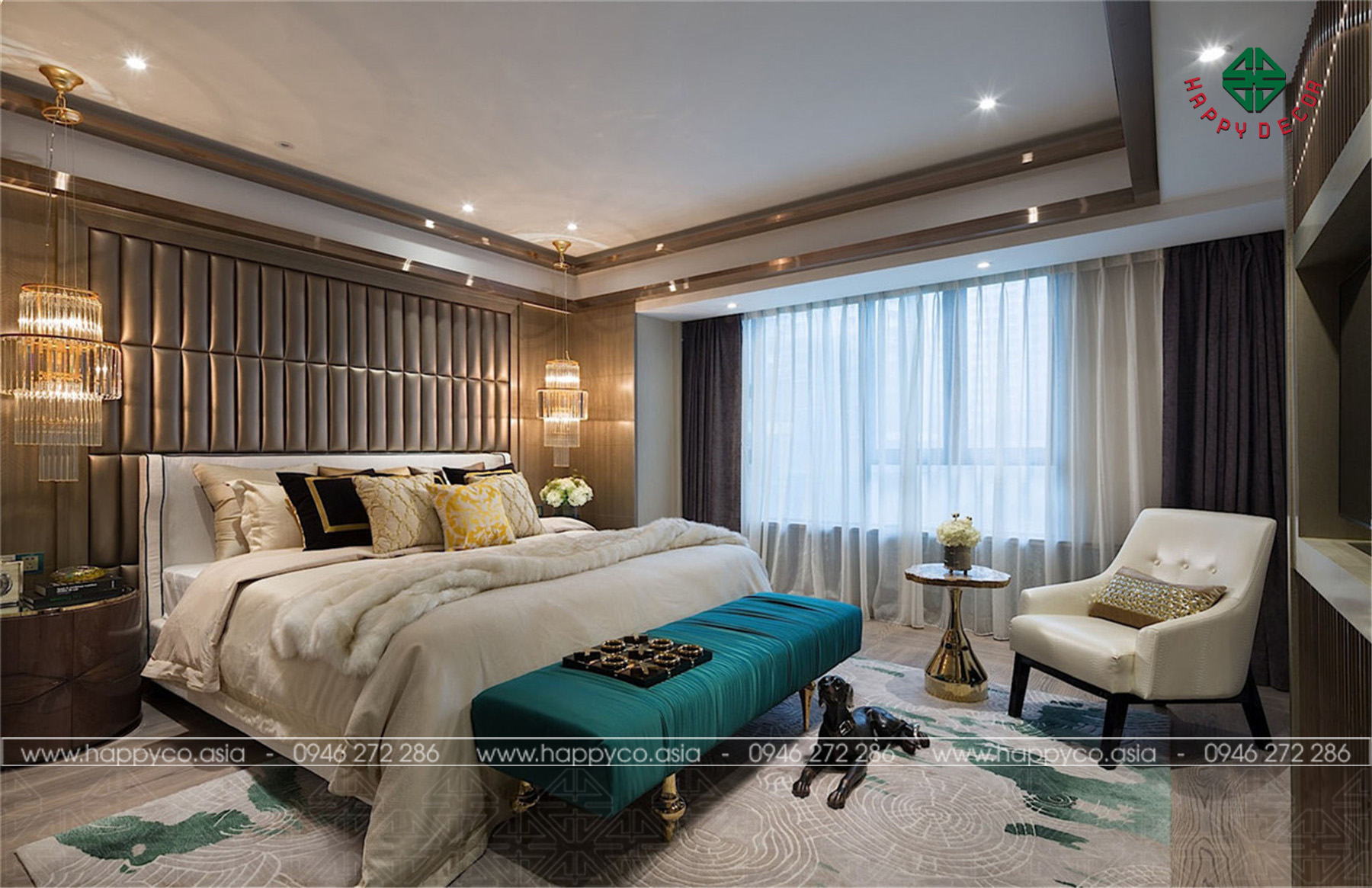 noi-that-phong-ngu-tan-co-dien