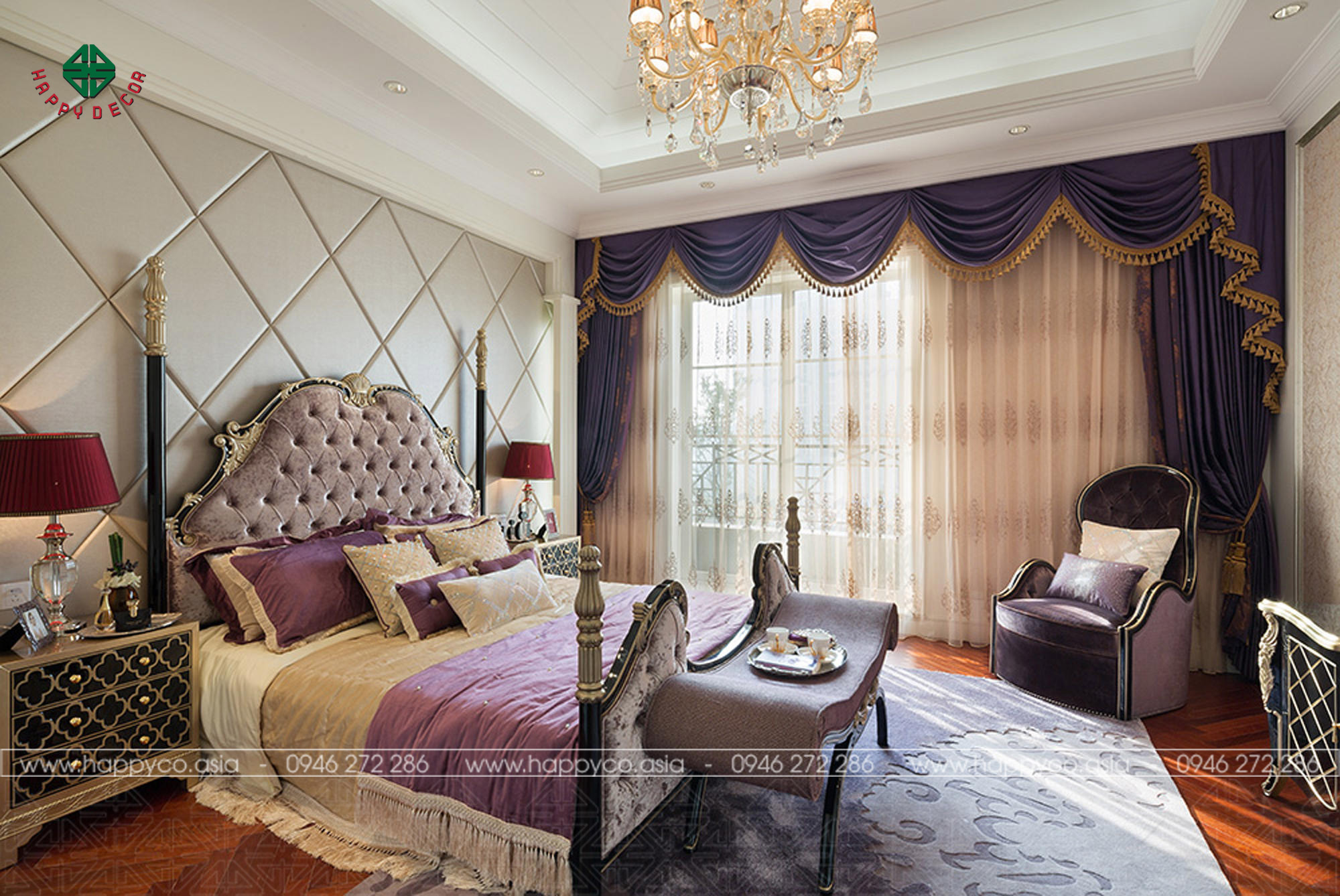 noi-that-phong-ngu-tan-co-dien