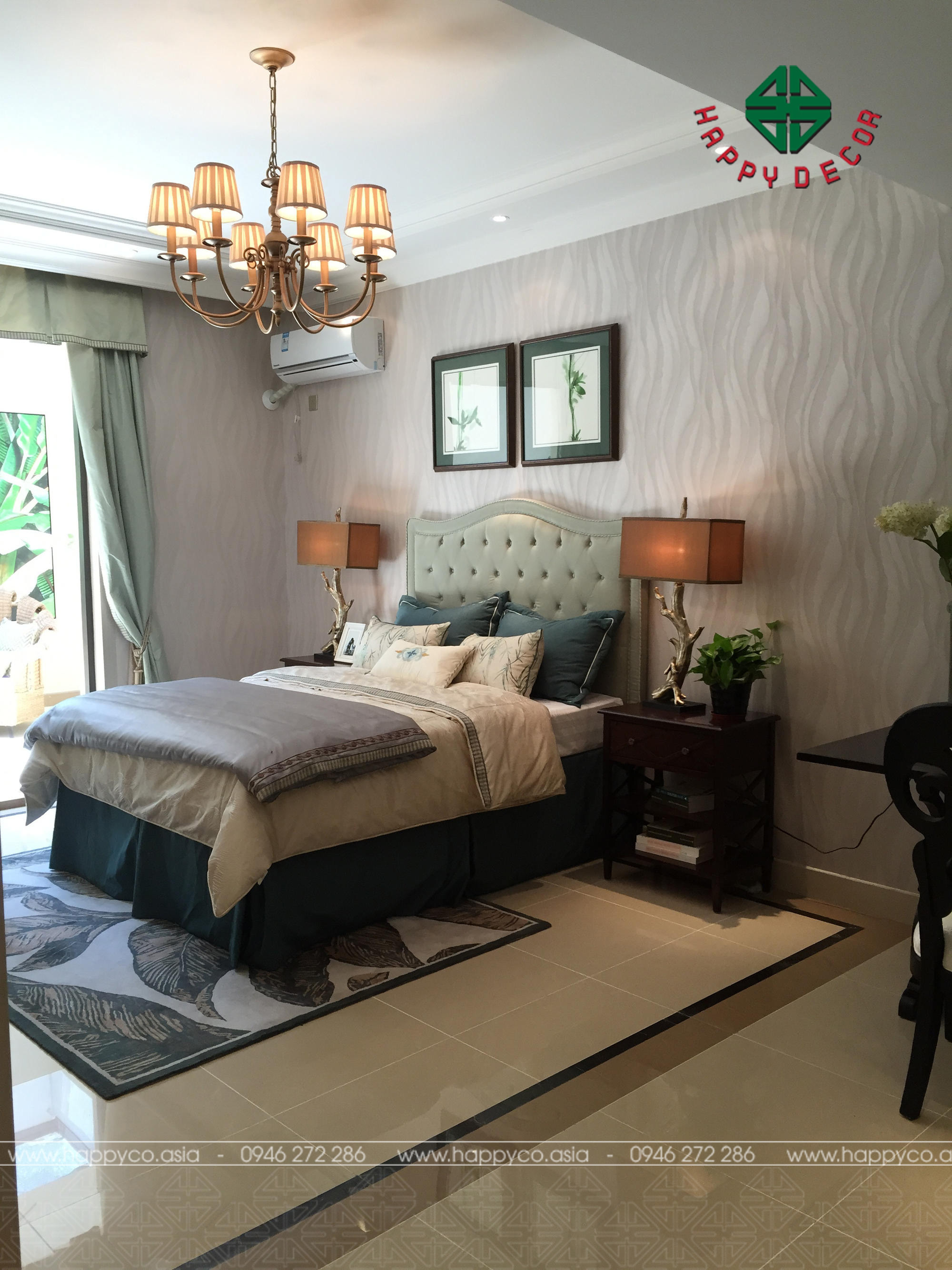 noi-that-phong-ngu-tan-co-dien