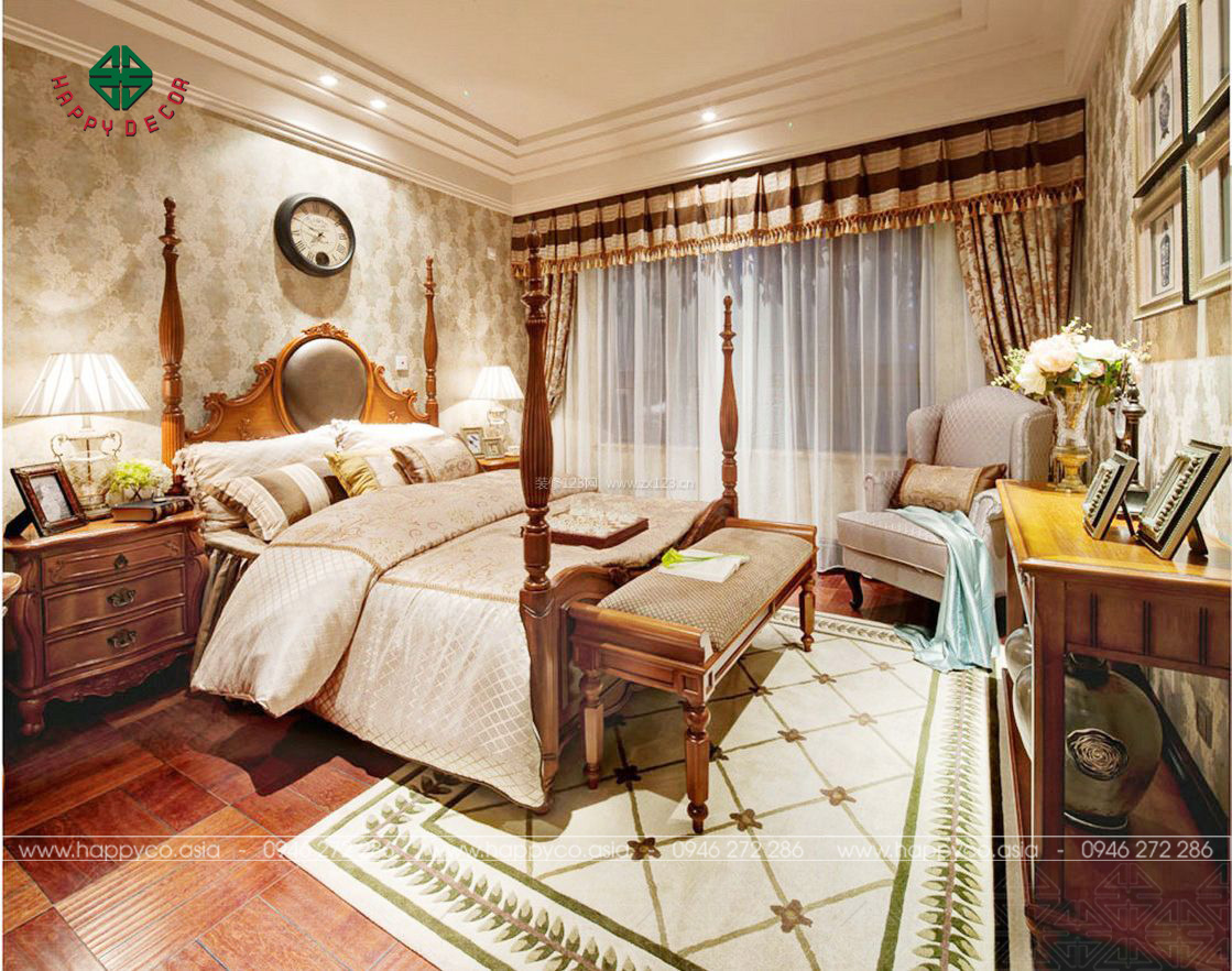 noi-that-phong-ngu-tan-co-dien