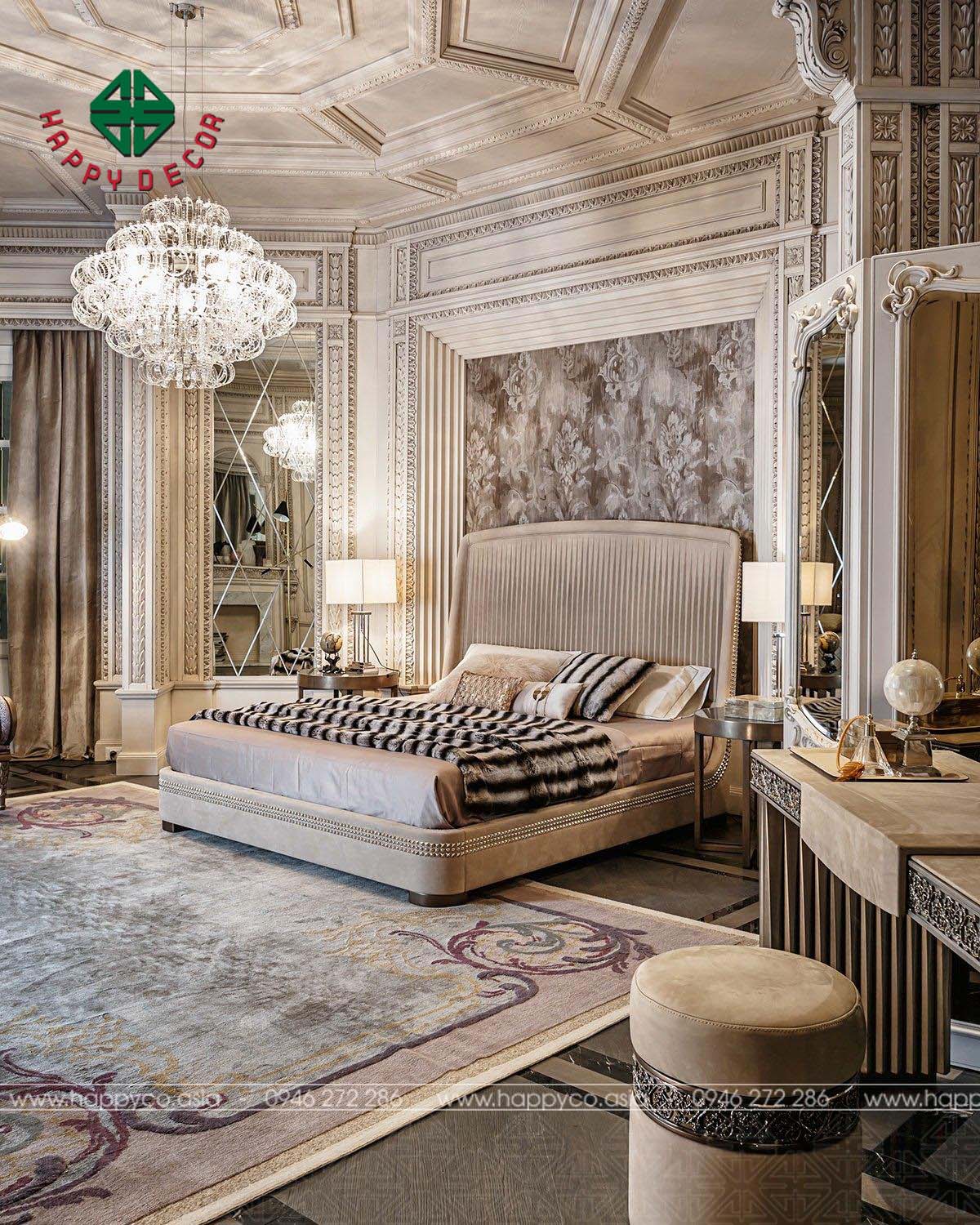 noi-that-phong-ngu-tan-co-dien