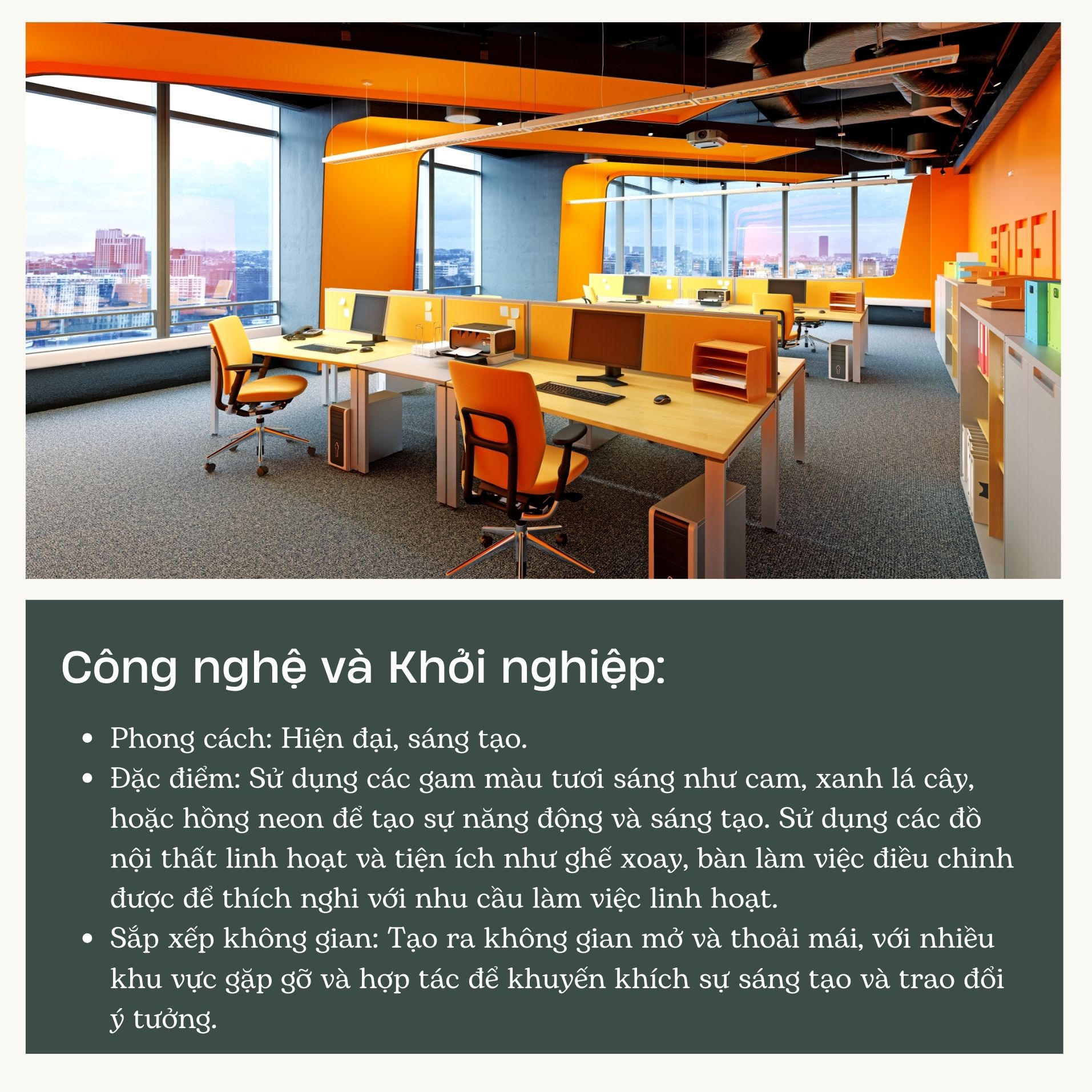 Công nghệ và khởi nghiệp