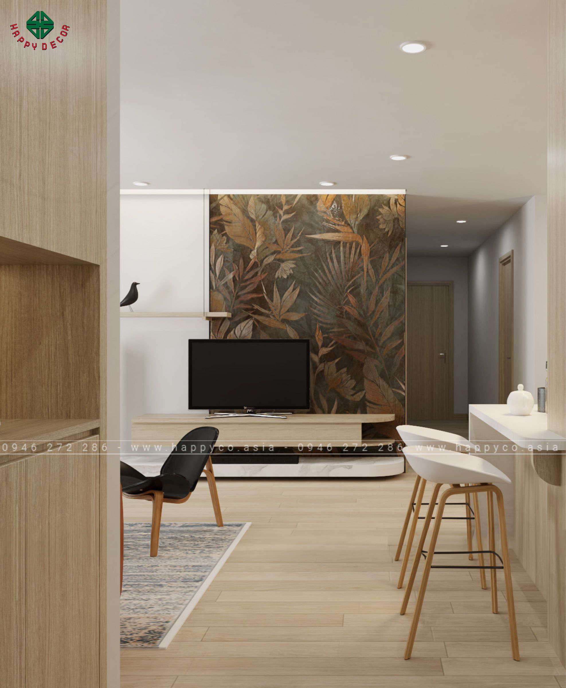 Ván công nghiệp, với công nghệ sản xuất hiện đại, không những đảm bảo độ bền cao mà còn có khả năng chống ẩm