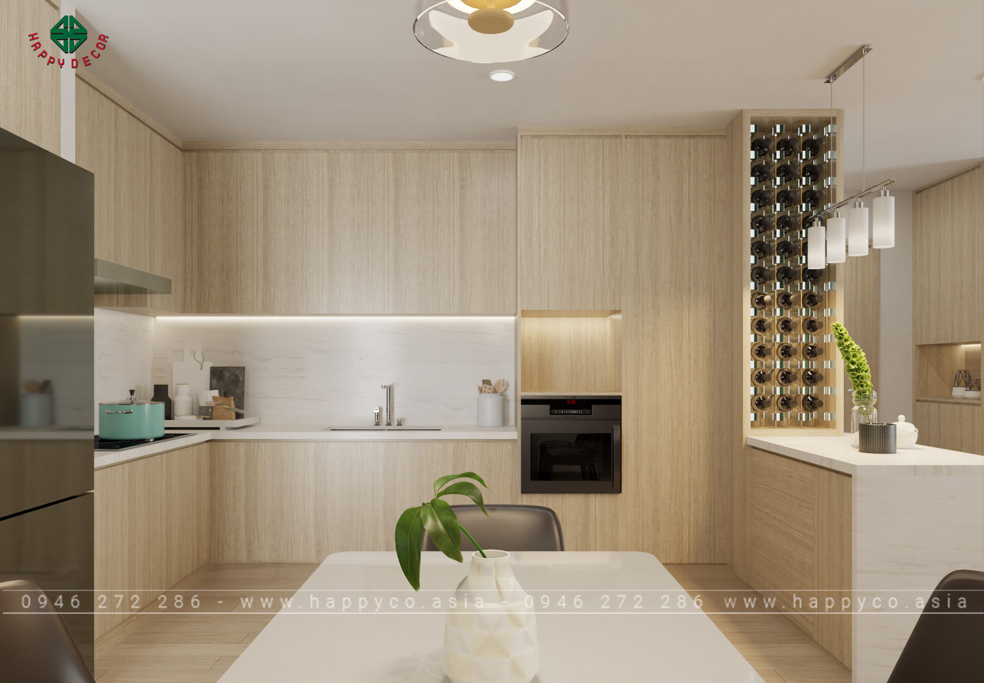 Ngày càng nhiều gia đình lựa chọn vật liệu bền vững và thân thiện môi trường cho ngôi nhà của mình