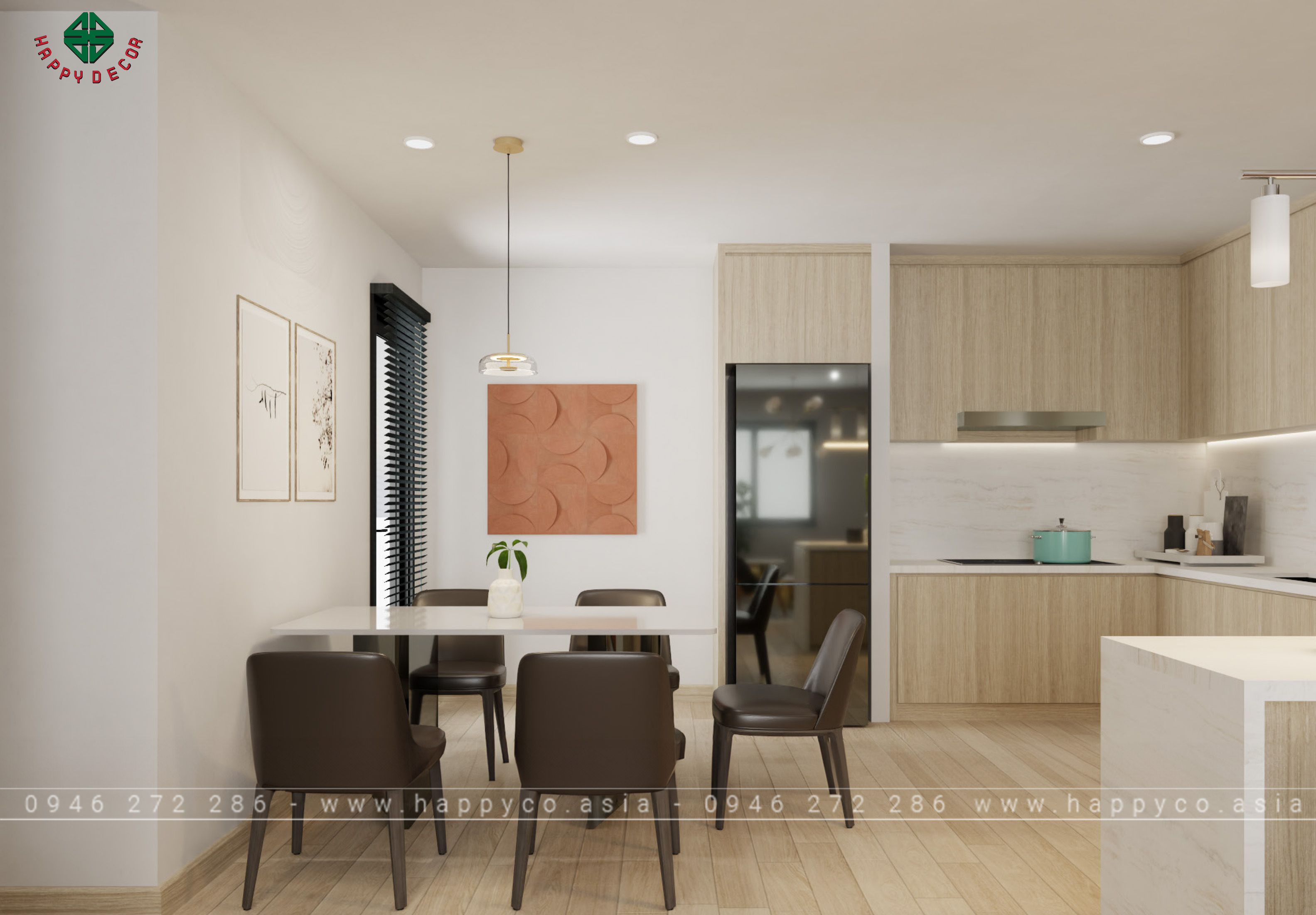 Các giải pháp nội thất thông minh tiếp tục là xu hướng hàng đầu