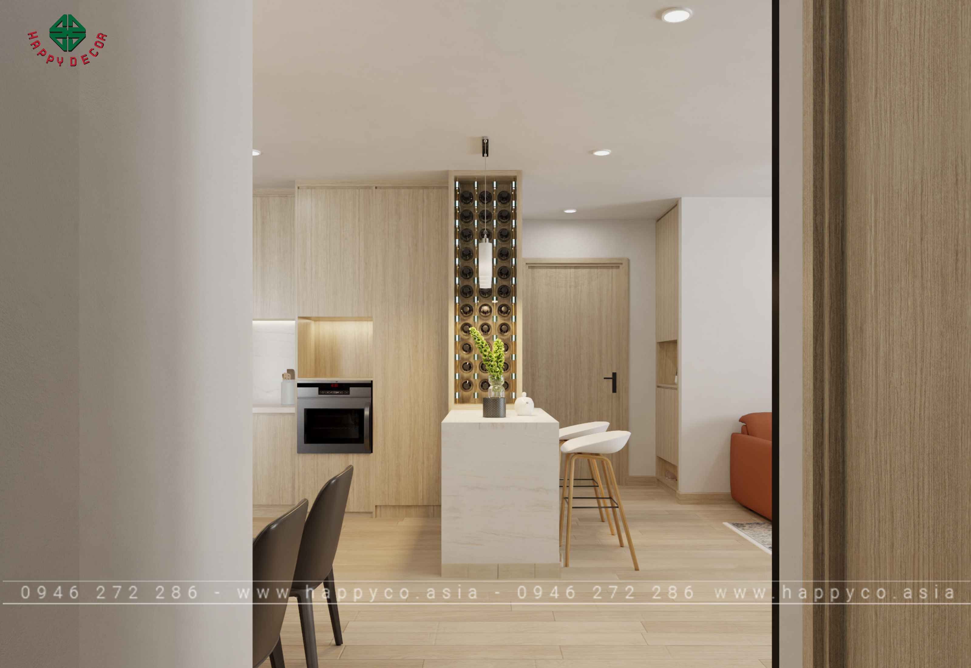 Sự đơn giản mà tinh tế của phong cách Minimalism vẫn không ngừng hot trong năm 2024