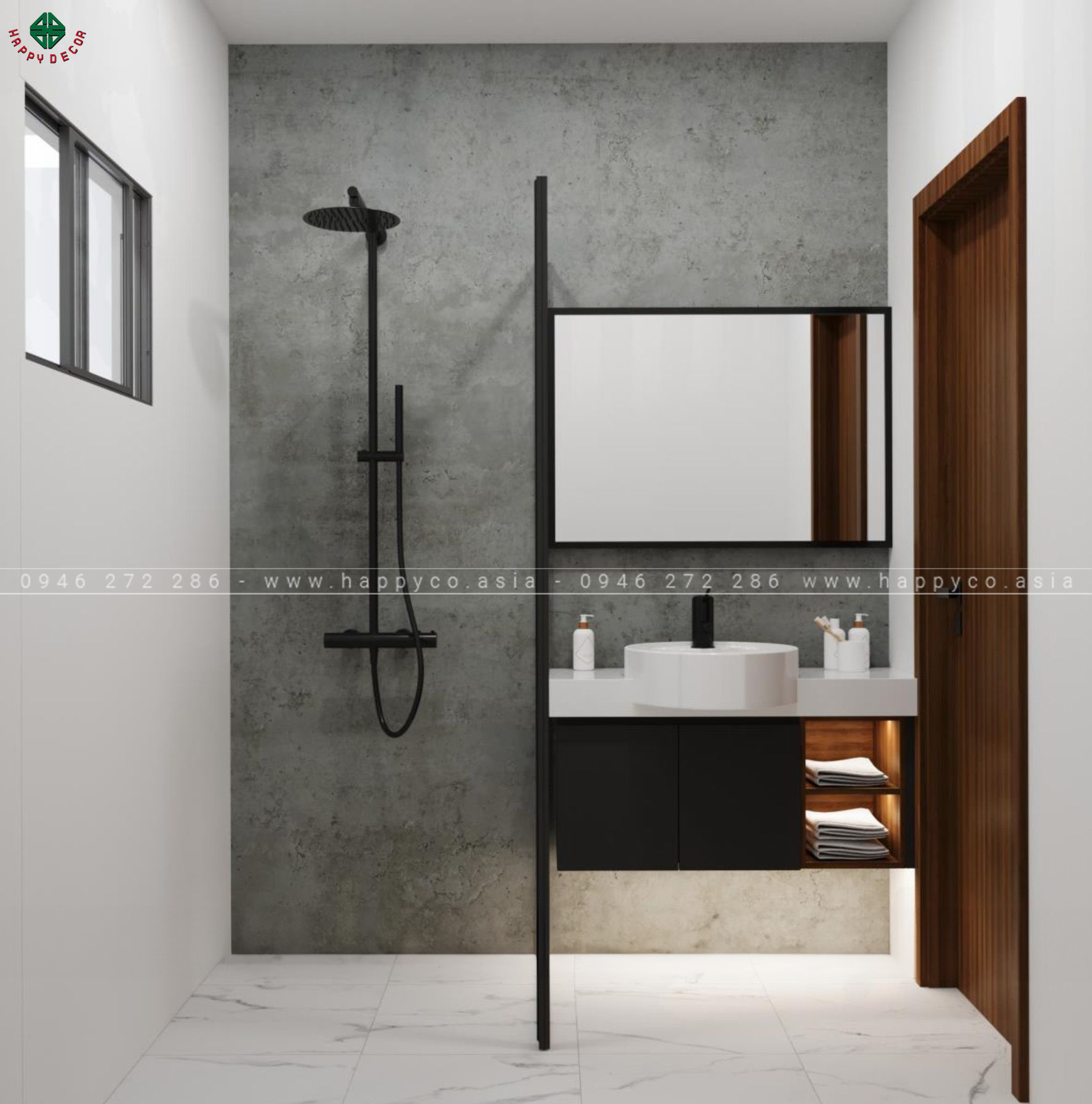 Ván công nghiệp chống nước ngày càng được sử dụng ưa chuộng trong thi công nội thất