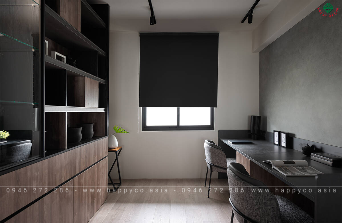 Phong cách thiết kế nộ thất 2024- Mẫu 11