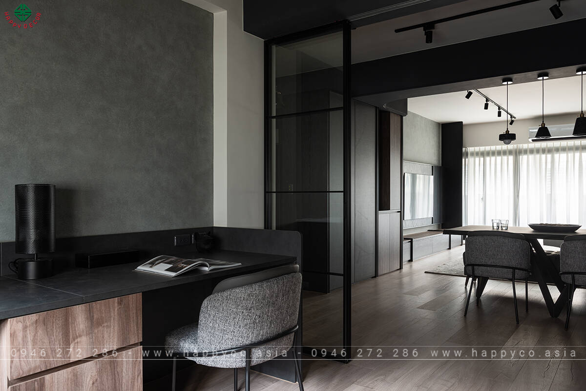 Phong cách thiết kế nộ thất 2024- Mẫu 02