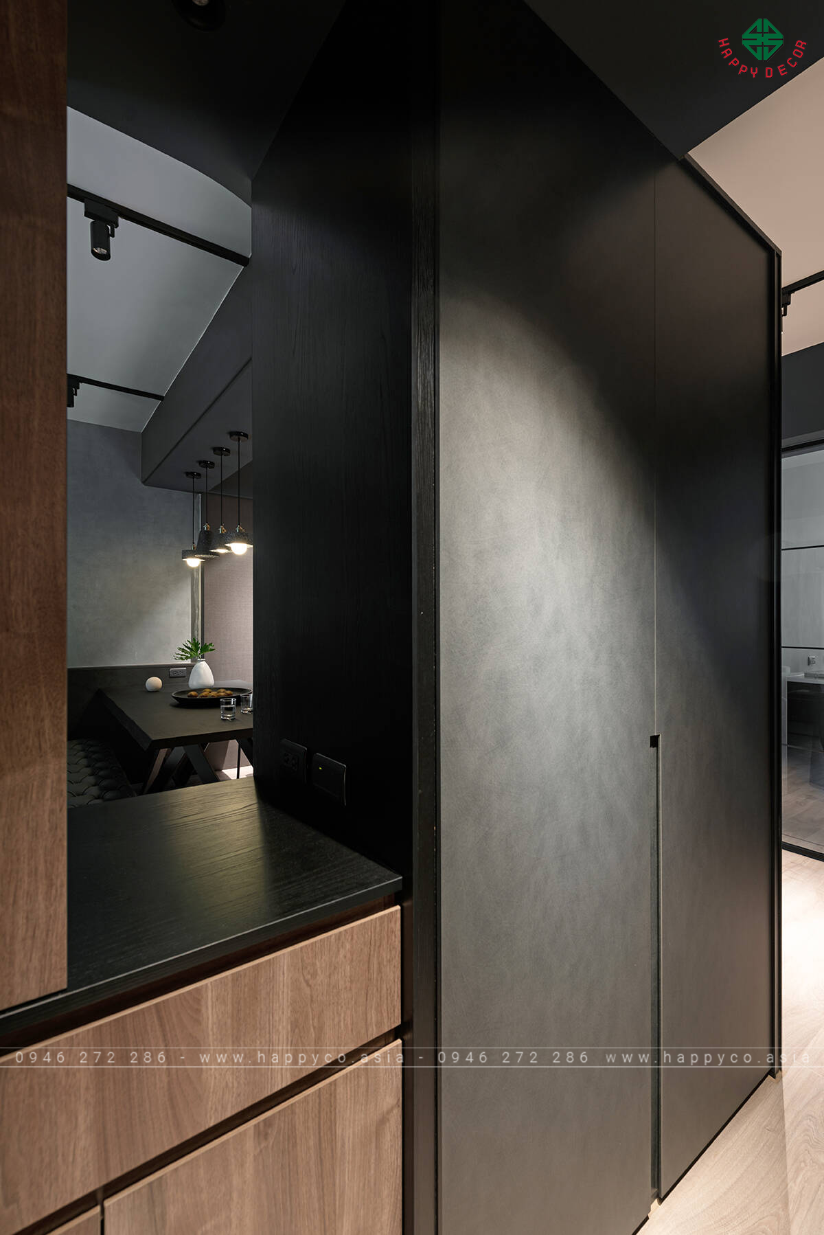 Phong cách thiết kế nộ thất 2024- Mẫu 08