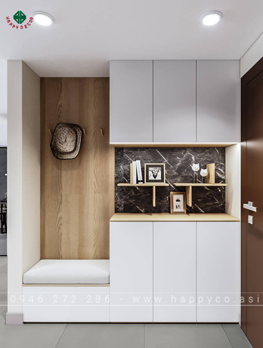 Phong cách thiết kế tinh tế - Mẫu 06