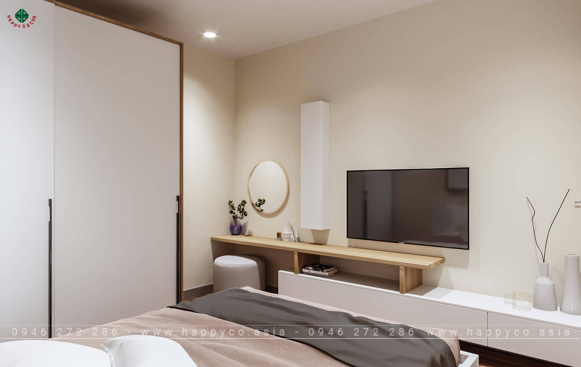 Phong cách thiết kế tinh tế - Mẫu 08