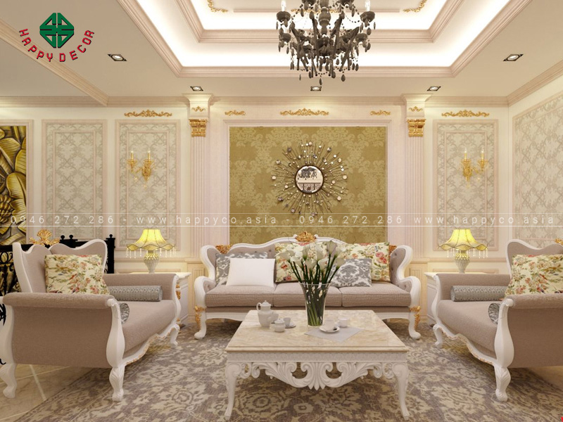 Các Loại Trần Nhà Đẹp Hiện Nay