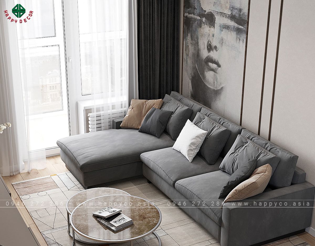 Phối cảnh 3D cho phép khách hàng thấy được không gian sống của mình trước khi quyết định thi công