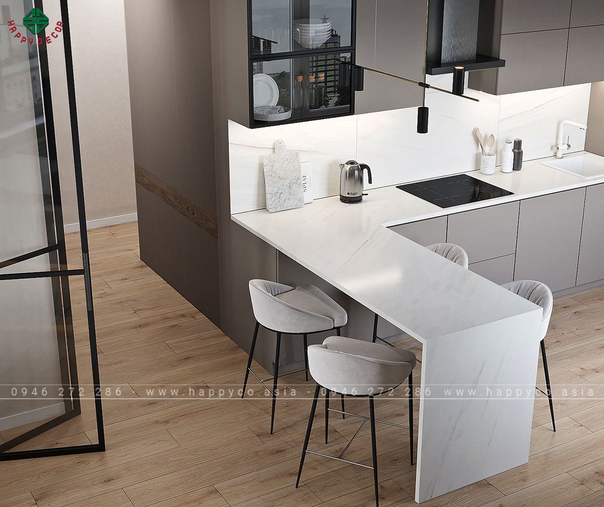 Mọi thay đổi về thiết kế có thể được thực hiện trước khi bắt đầu quá trình thi công, tiết kiệm thời gian và chi phí