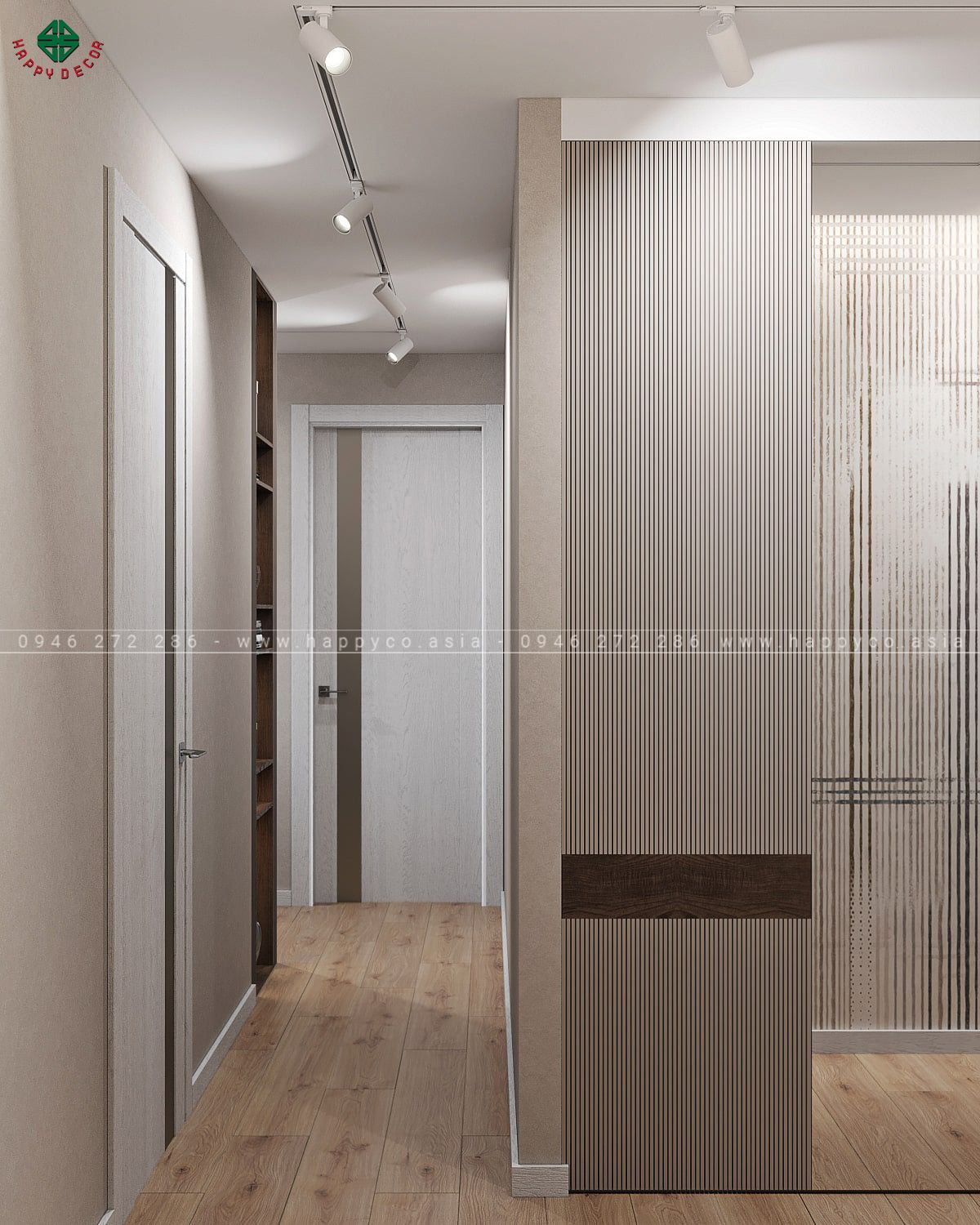 HAPPY DECOR cam kết mang đến cho bạn không chỉ là một dịch vụ thiết kế mà là một trải nghiệm hài lòng tuyệt đối với không gian sống của bạn