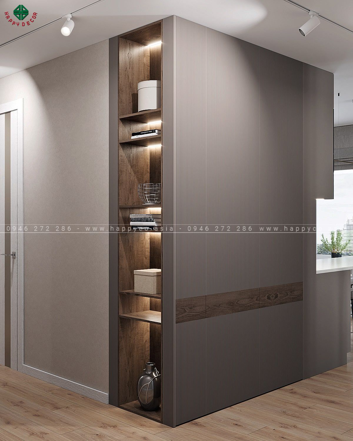 HAPPY DECOR  không chỉ cung cấp dịch vụ thiết kế nội thất, chúng tôi mang đến giải pháp để bạn tạo nên không gian sống lý tưởng của mình