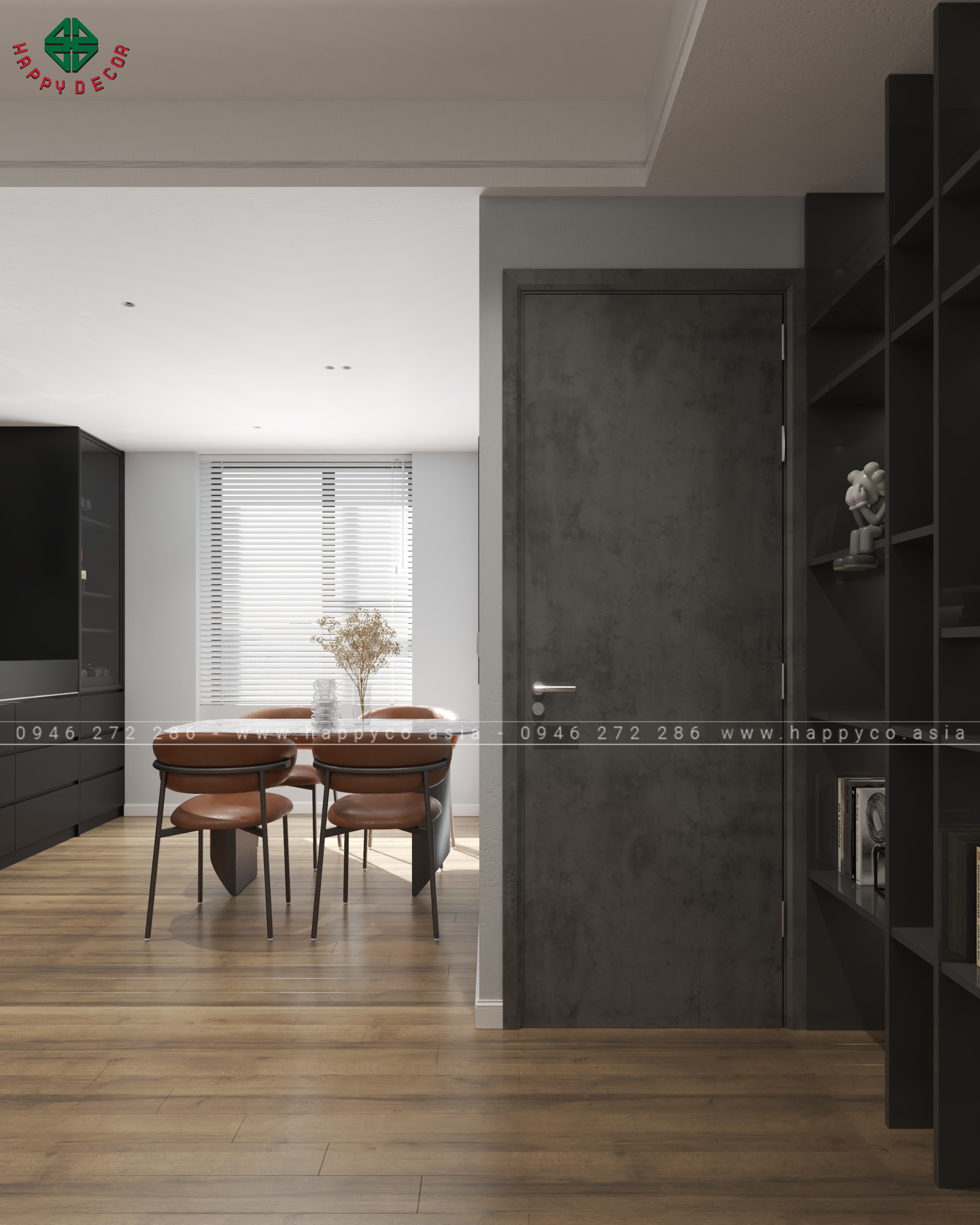 Phôi Cánh Cửa Composite PIMA 730 - Mẫu 01