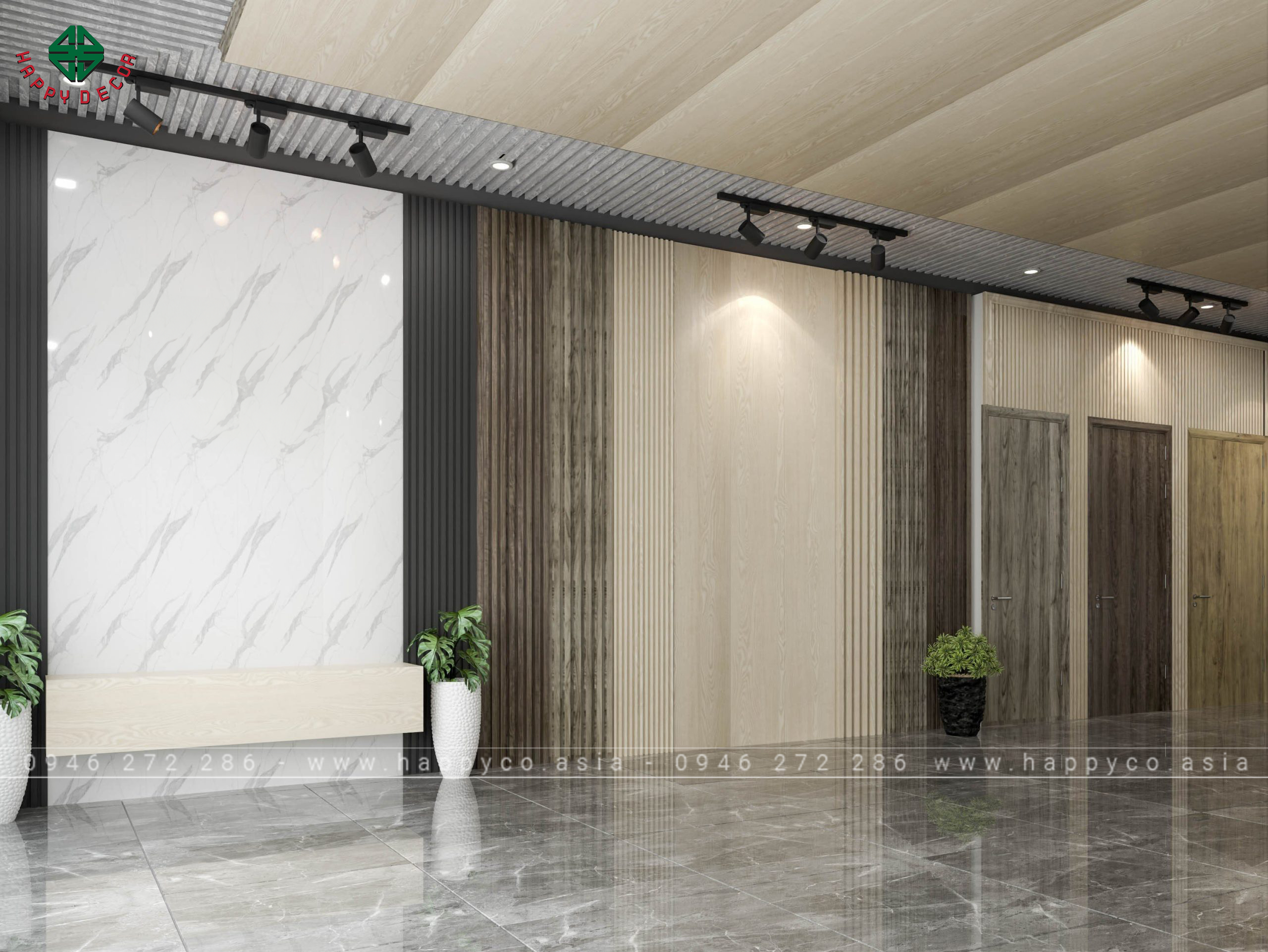 Phôi Cánh Cửa Composite PIMA 730 - Mẫu 02