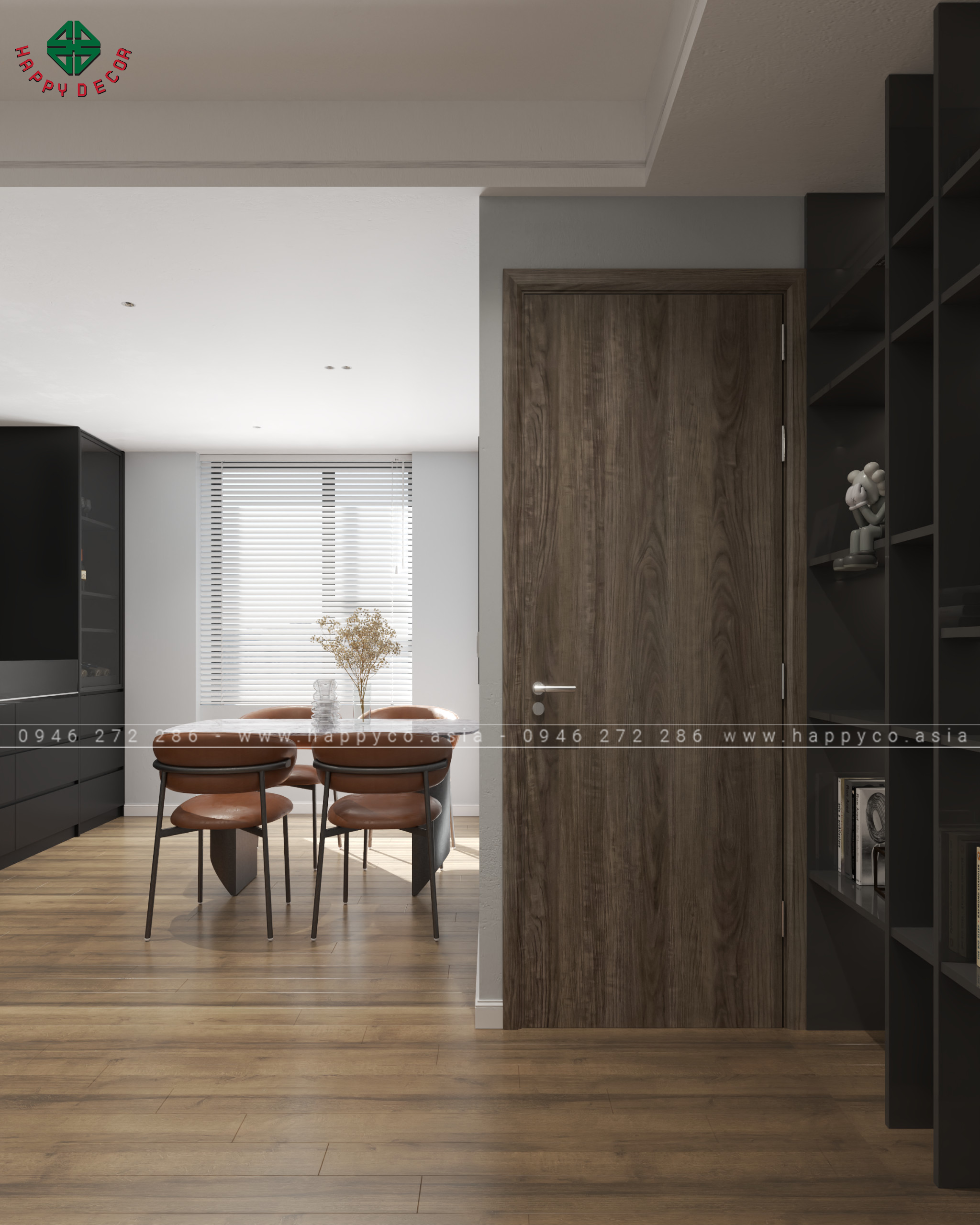 Phôi Cánh Cửa Composite PIMA 730 - Mẫu 03