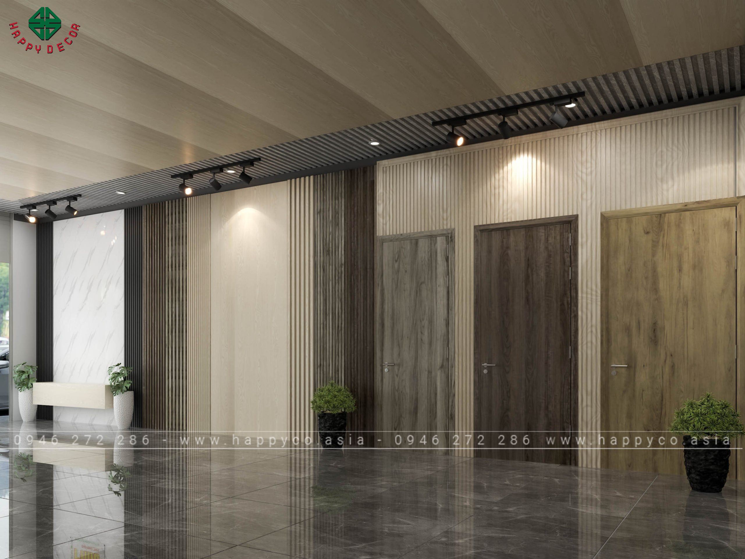 Phôi Cánh Cửa Composite PIMA 730 - Mẫu 04