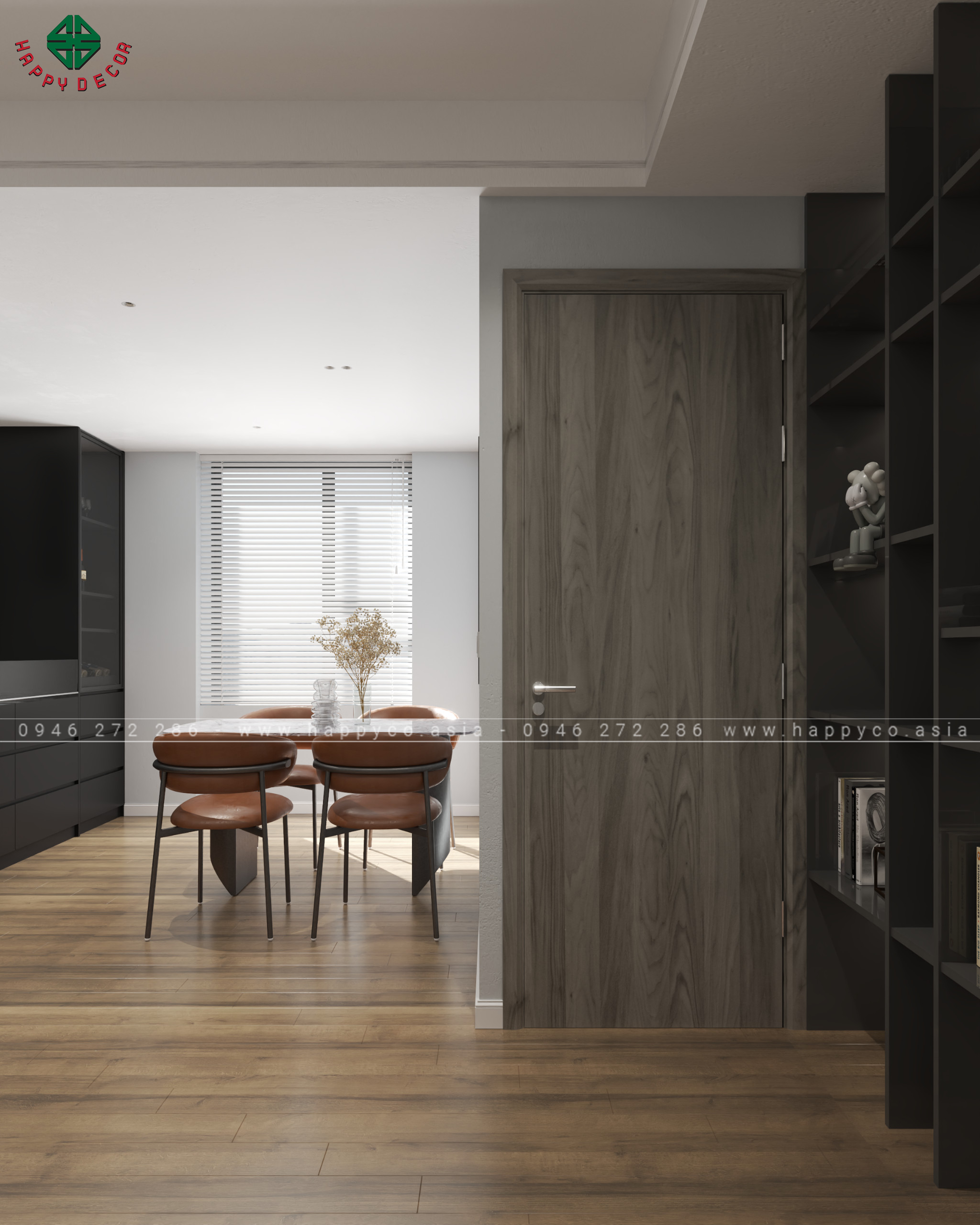 Phôi Cánh Cửa Composite PIMA 730 - Mẫu 06