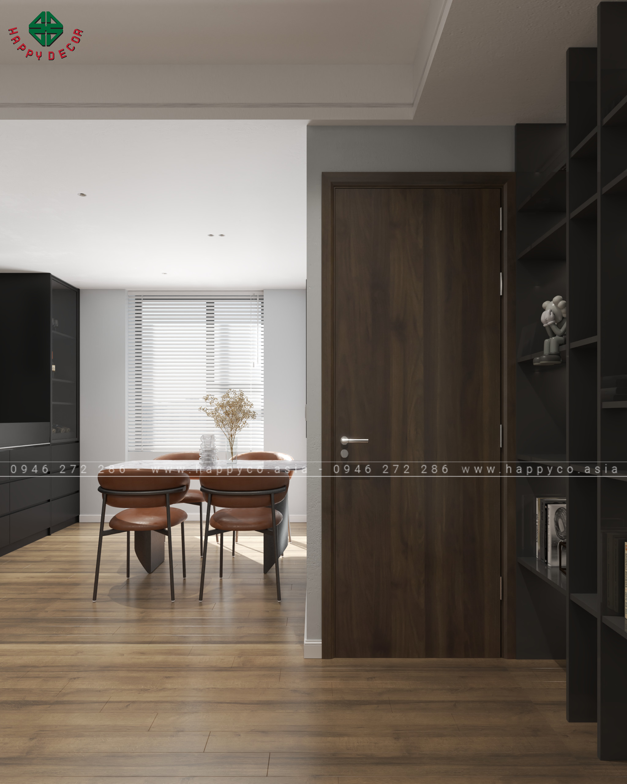 Phôi Cánh Cửa Composite PIMA 730 - Mẫu 07