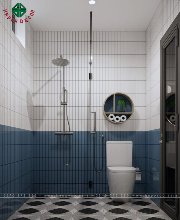 Mẫu phối cảnh nội thất - Mẫu 07