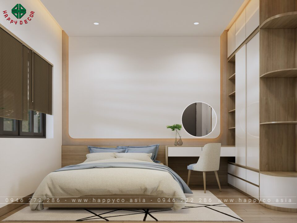 Mẫu phối cảnh nội thất - Mẫu 05