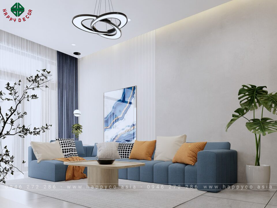 Mẫu phối cảnh nội thất - Mẫu 02