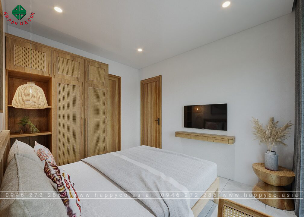 Mẫu phối cảnh nội thất - Mẫu 12