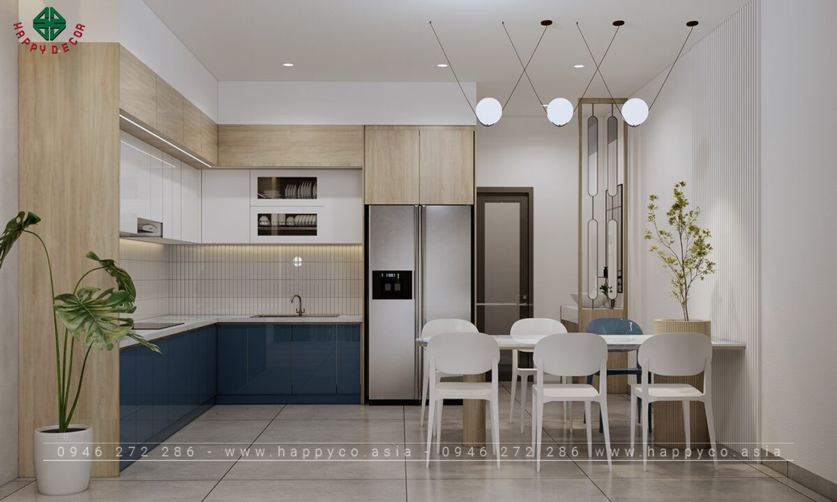 Mẫu phối cảnh nội thất - Mẫu 04