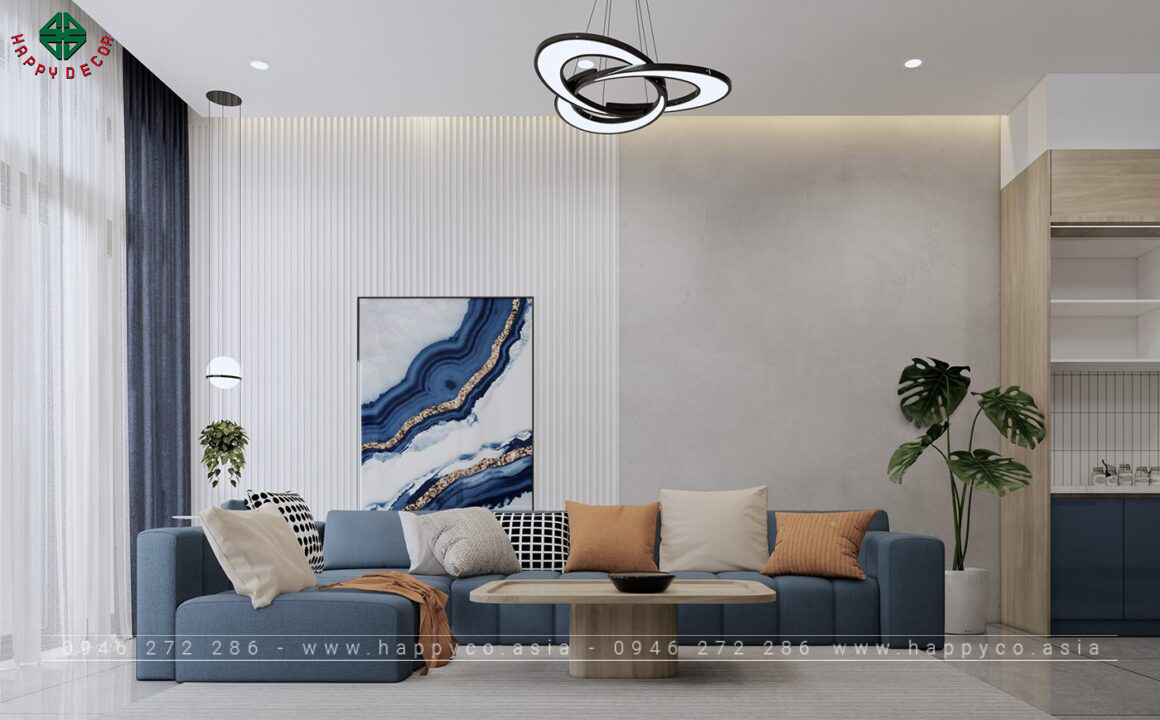 Mẫu phối cảnh nội thất - Mẫu 01