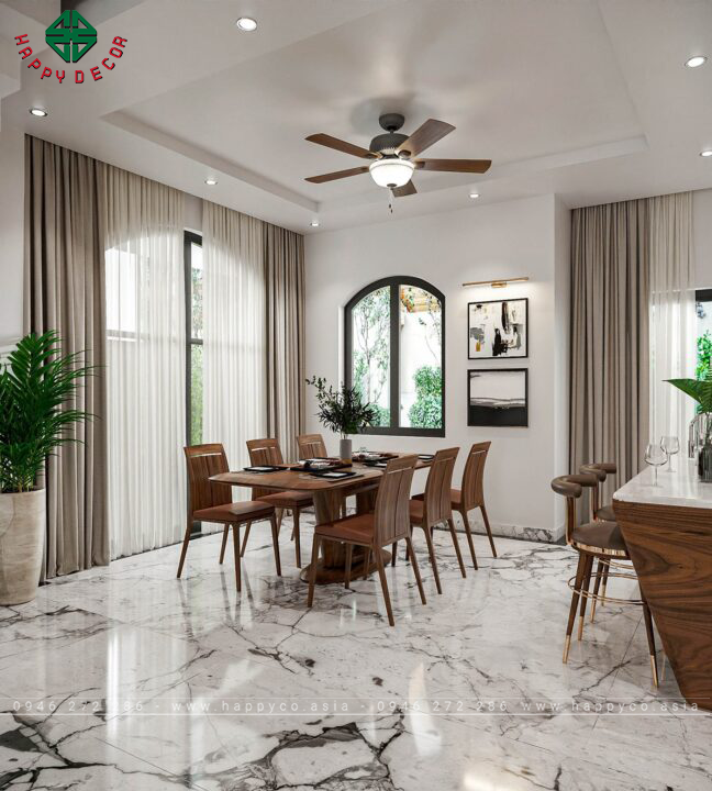 Mẫu phối cảnh nội thất - Mẫu 08