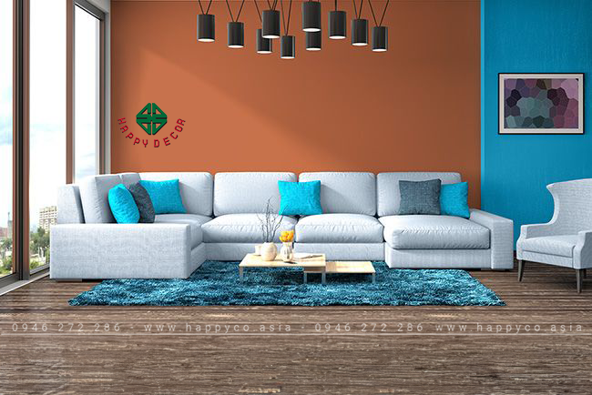 Công thức phối 3 màu