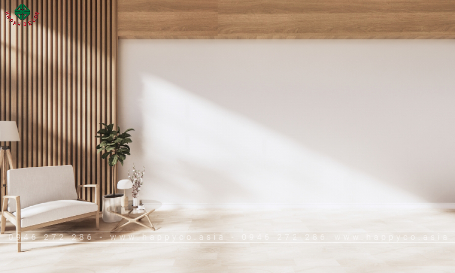 Một không gian tối giản phản ánh phong cách sống tinh tế và ý thức cao về tổ chức của gia chủ.