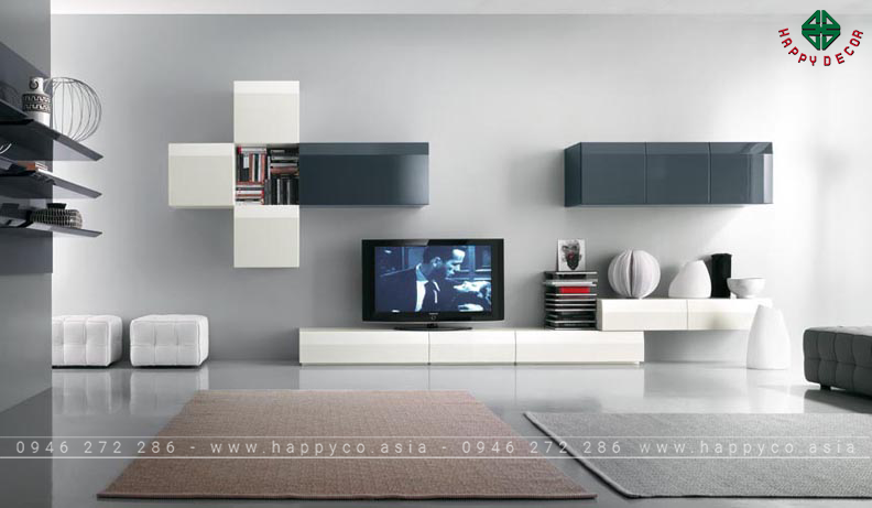 Phong cách thiết kế Hitech- Mẫu 03