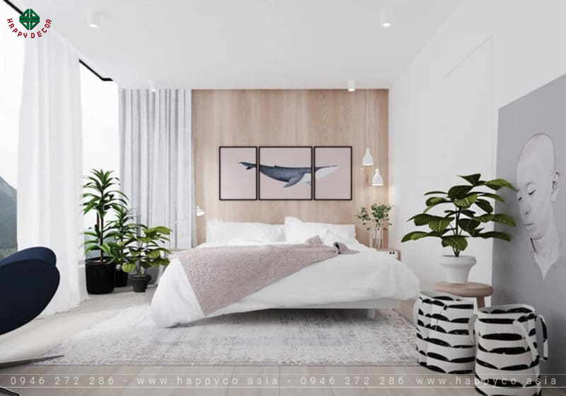 Phong cách nội thất Eco - Mẫu 22