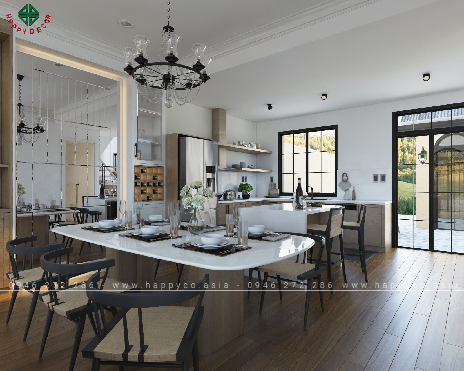 Phong cách Cottage Style là một phong cách thiết kế nội thất phổ biến, lấy cảm hứng từ các ngôi nhà nhỏ ở nông thôn Anh