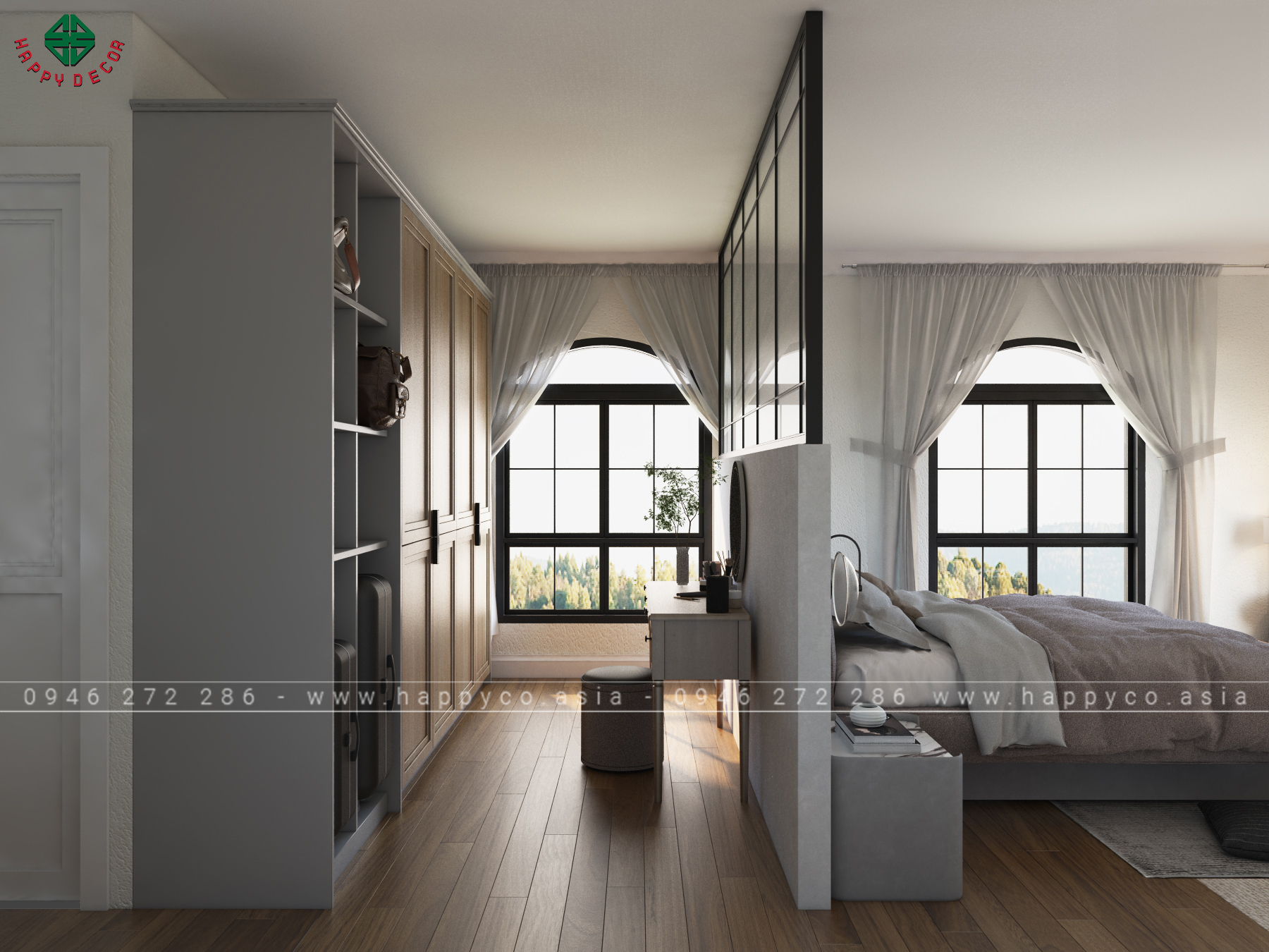 Lợi ích khi thiết kế Cottage Style