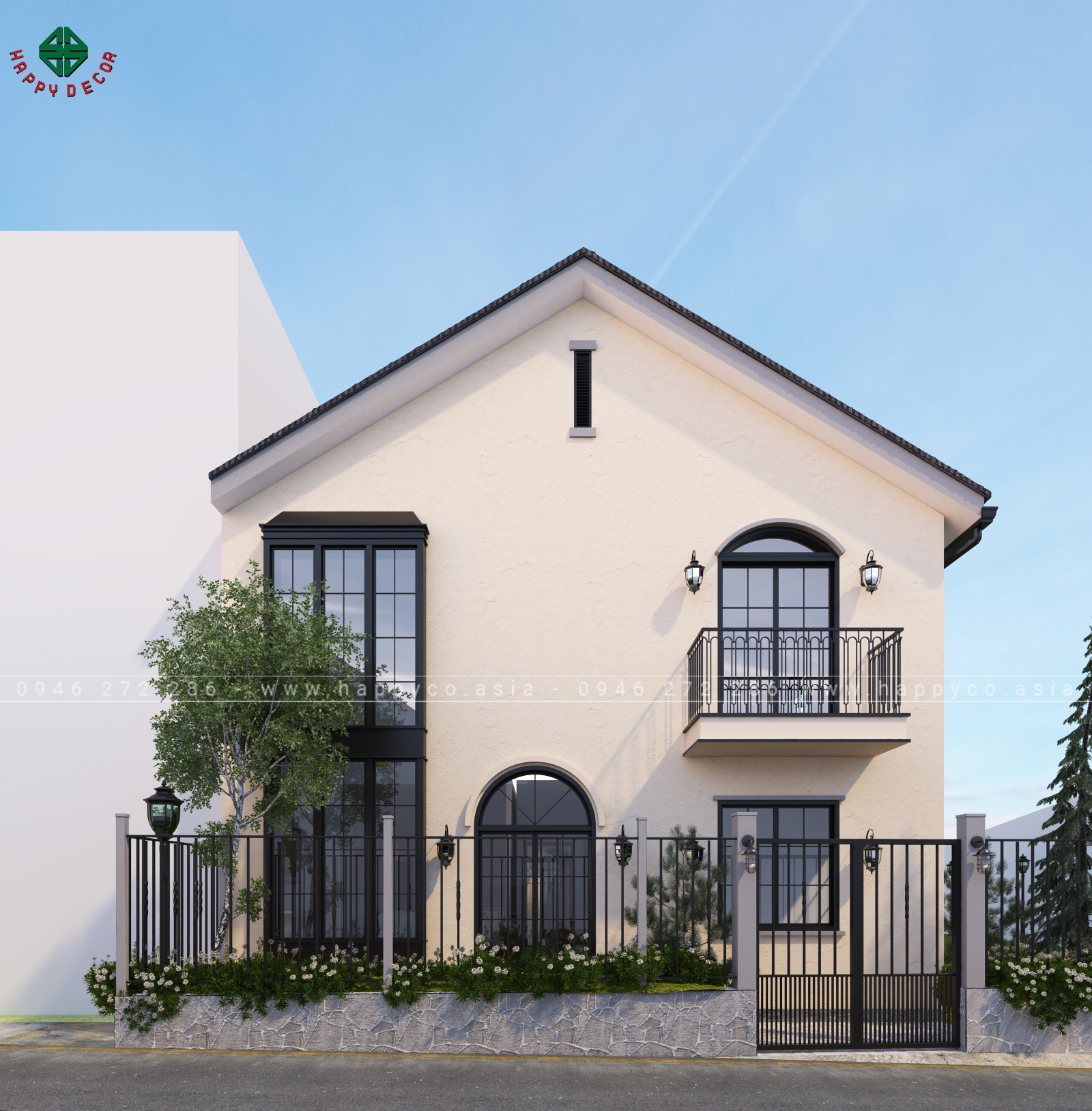 Cách áp dụng phong cách Cottage Style