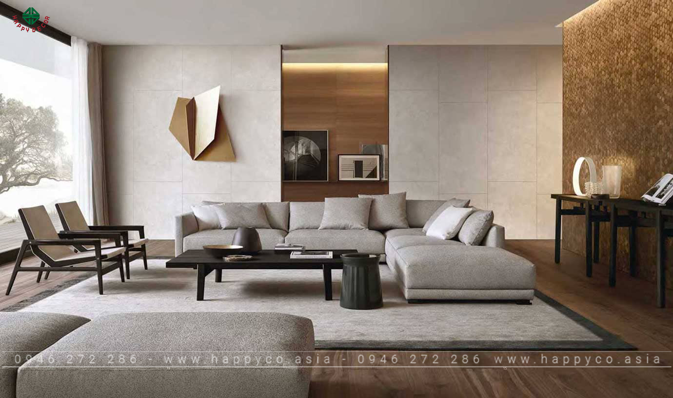 Phong cách thiết kế đương đại (Contemporary) - Mẫu 05