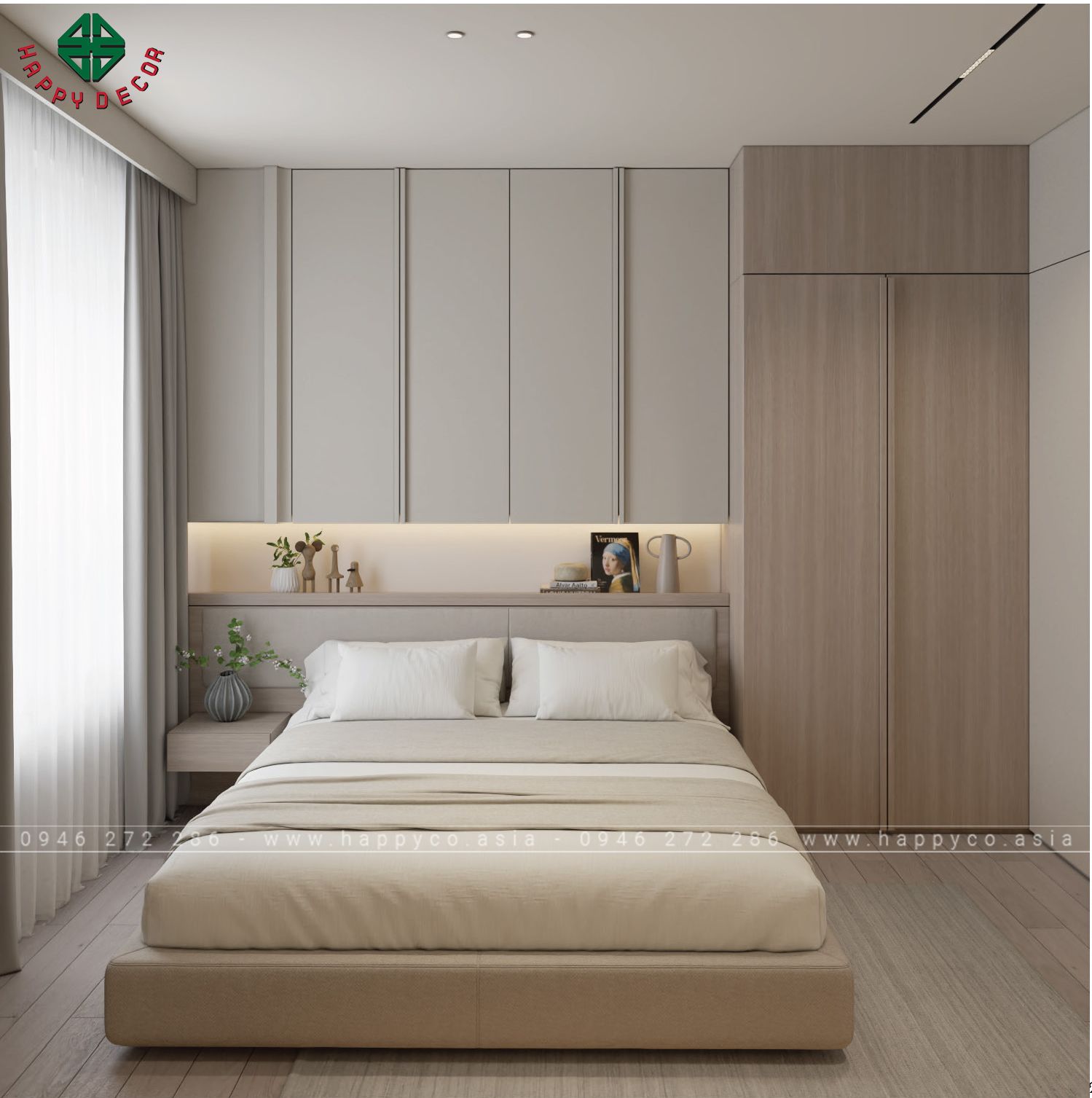 Chọn lựa phong cách hiện đại cho không gian sống không chỉ là xu hướng mà còn là một quyết định thông minh.