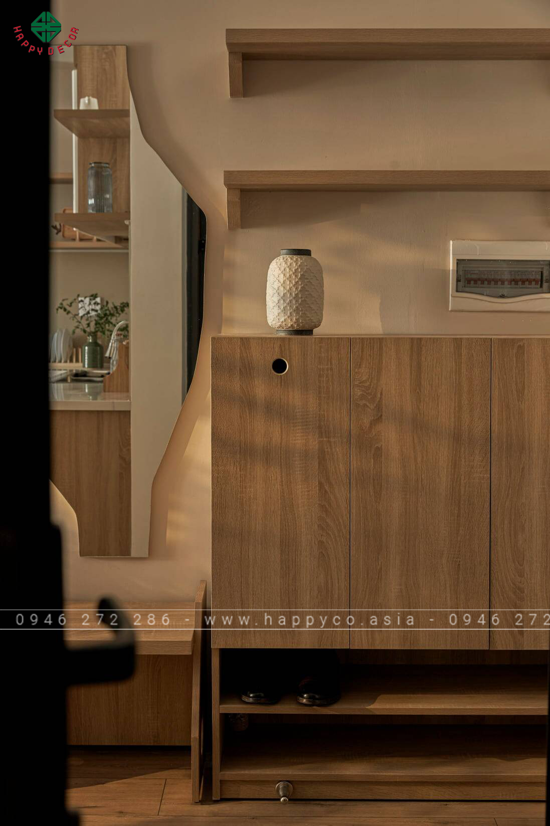 Phong cách thiết kế nội thất 2024- Mẫu 11