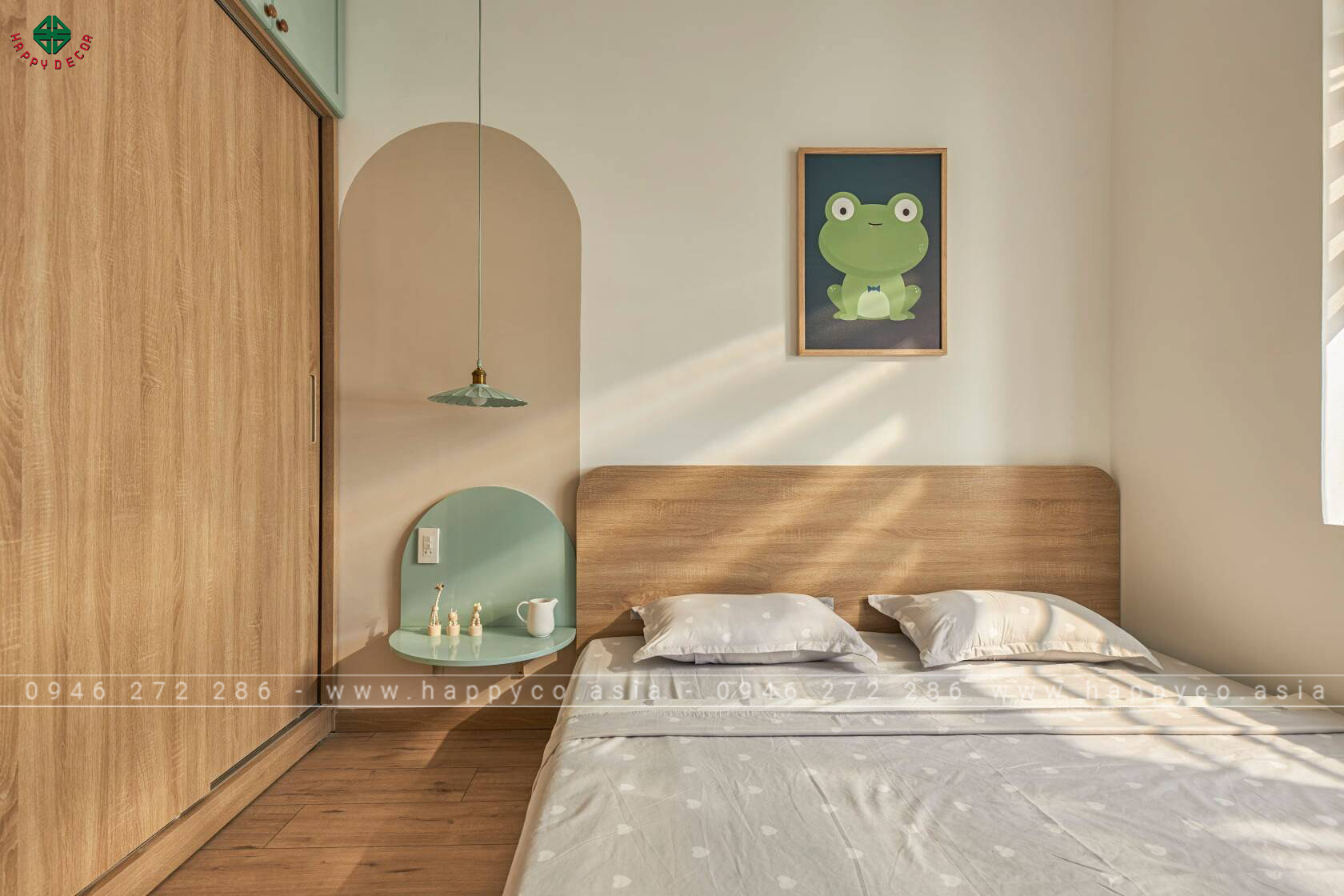 Phong cách thiết kế nội thất 2024- Mẫu 12