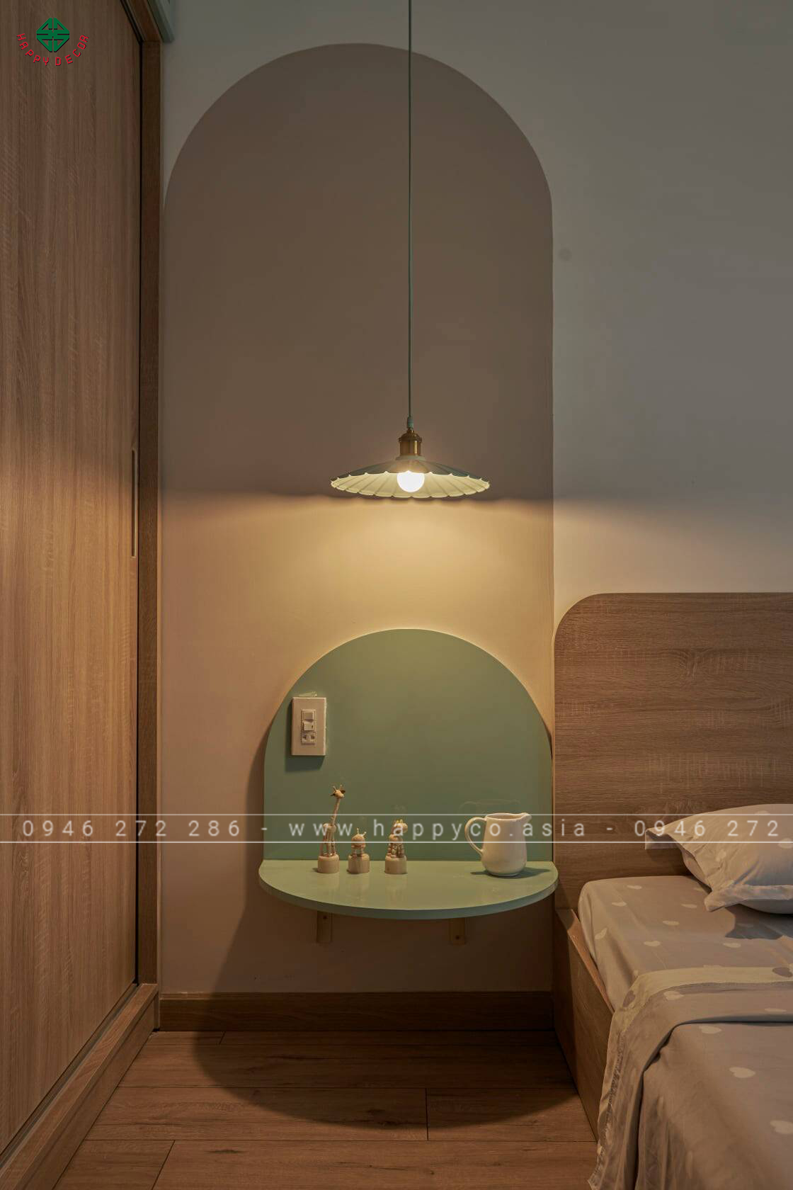 Phong cách thiết kế nội thất 2024- Mẫu 02