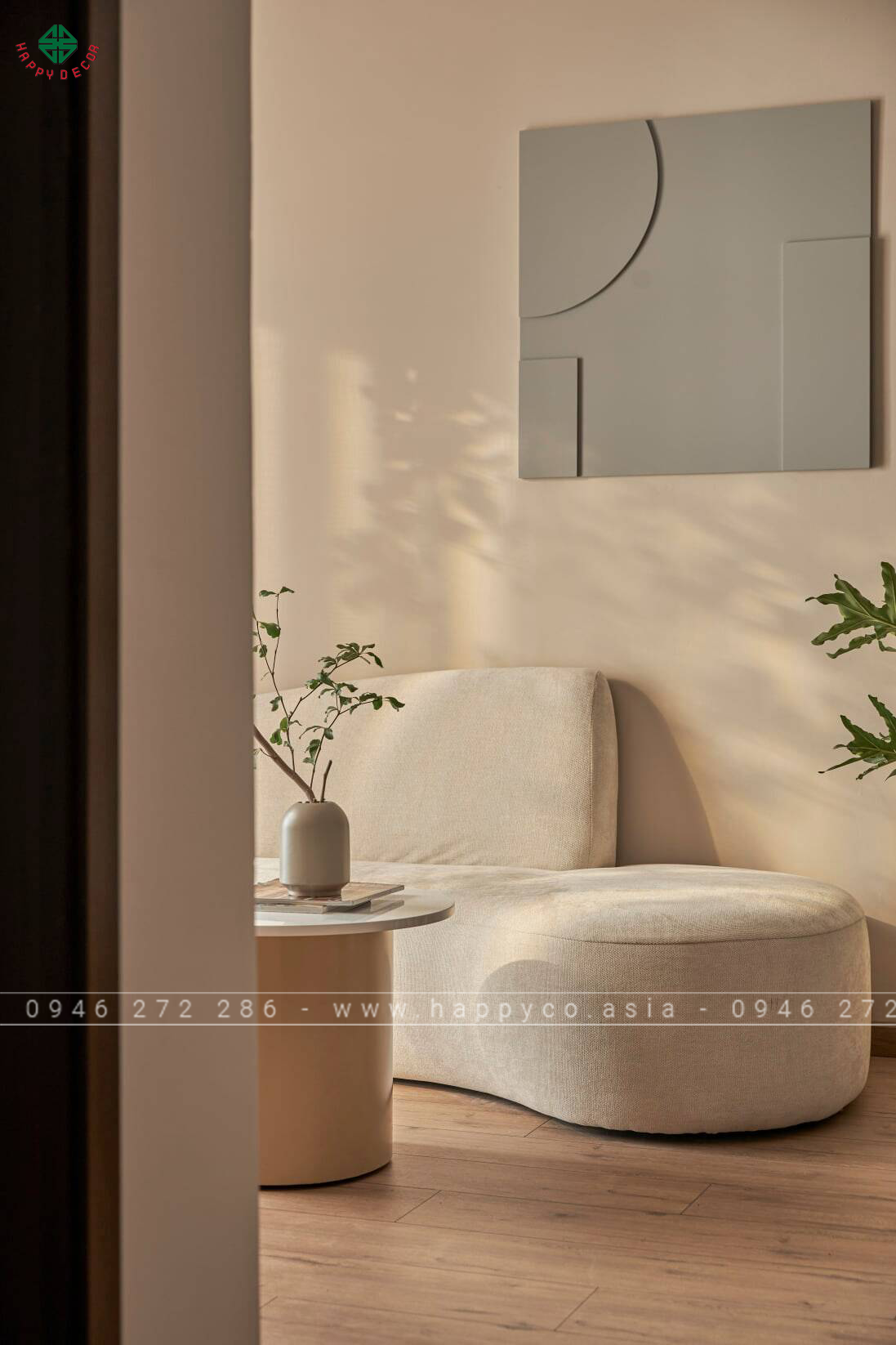 Phong cách thiết kế nội thất 2024- Mẫu 05